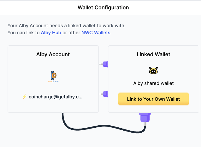 Alby Wallet auf Alby Hub migrieren