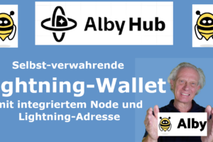 Alby Lightning wallet