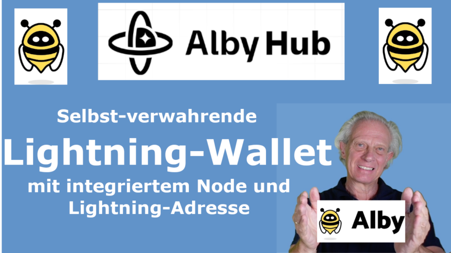 Alby Lightning wallet