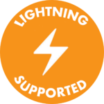 Lightning Supported