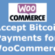 Accept Bitcoin for WooCommerce