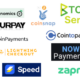 A comparison of the 18 most important Bitcoin payment providers