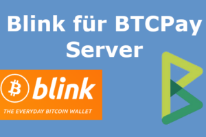 Blink BTCPay