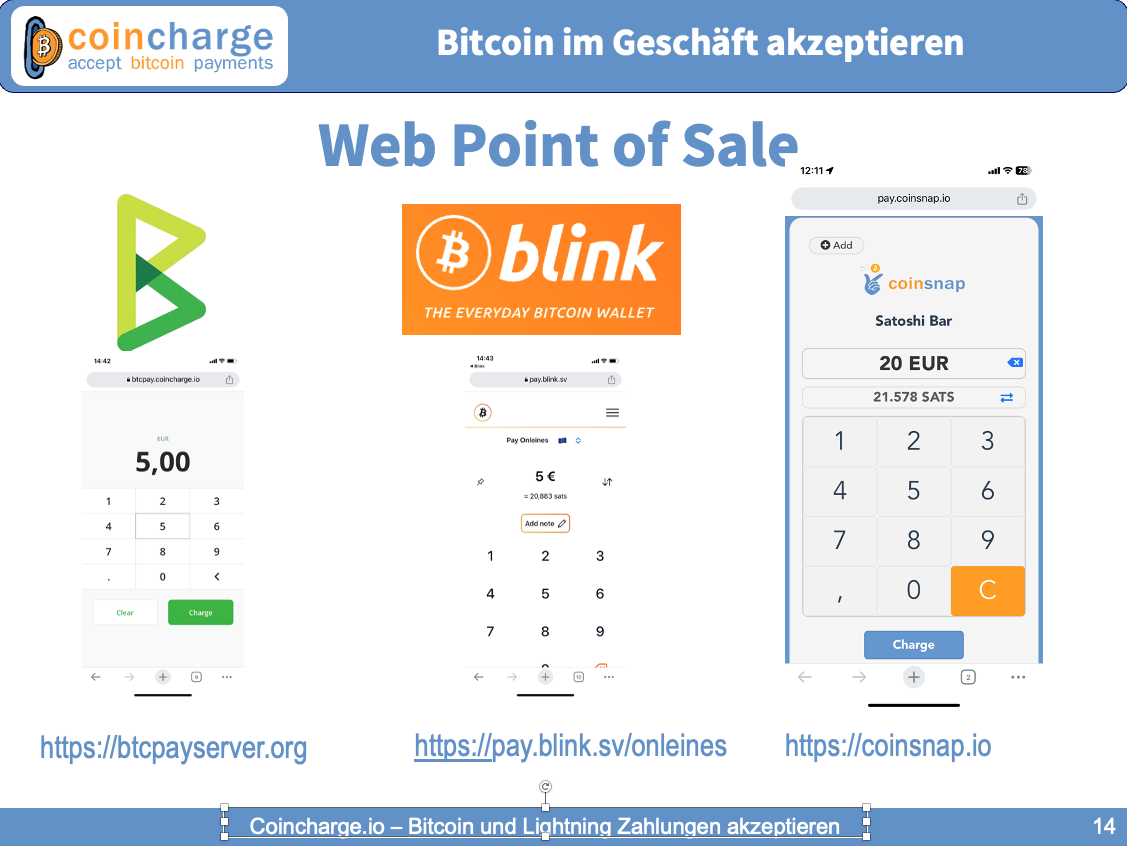 Web Point of Sale