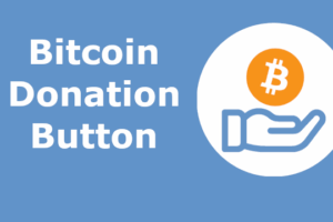 Bitcoin Donation Button