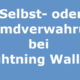 Selbstverwahrung oder Fremdverwahrung bei Bitcoin Lightning Wallets