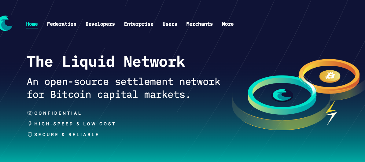 Liquid Network