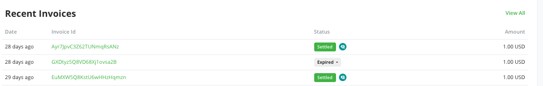 USDT Transaction