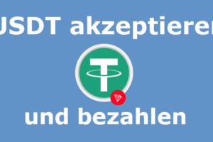 USDT akzeptieren und bezahlen