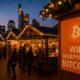 Gibson Weihnachtsmarkt in Frankfurt akzeptiert Bitcoin-Zahlungen