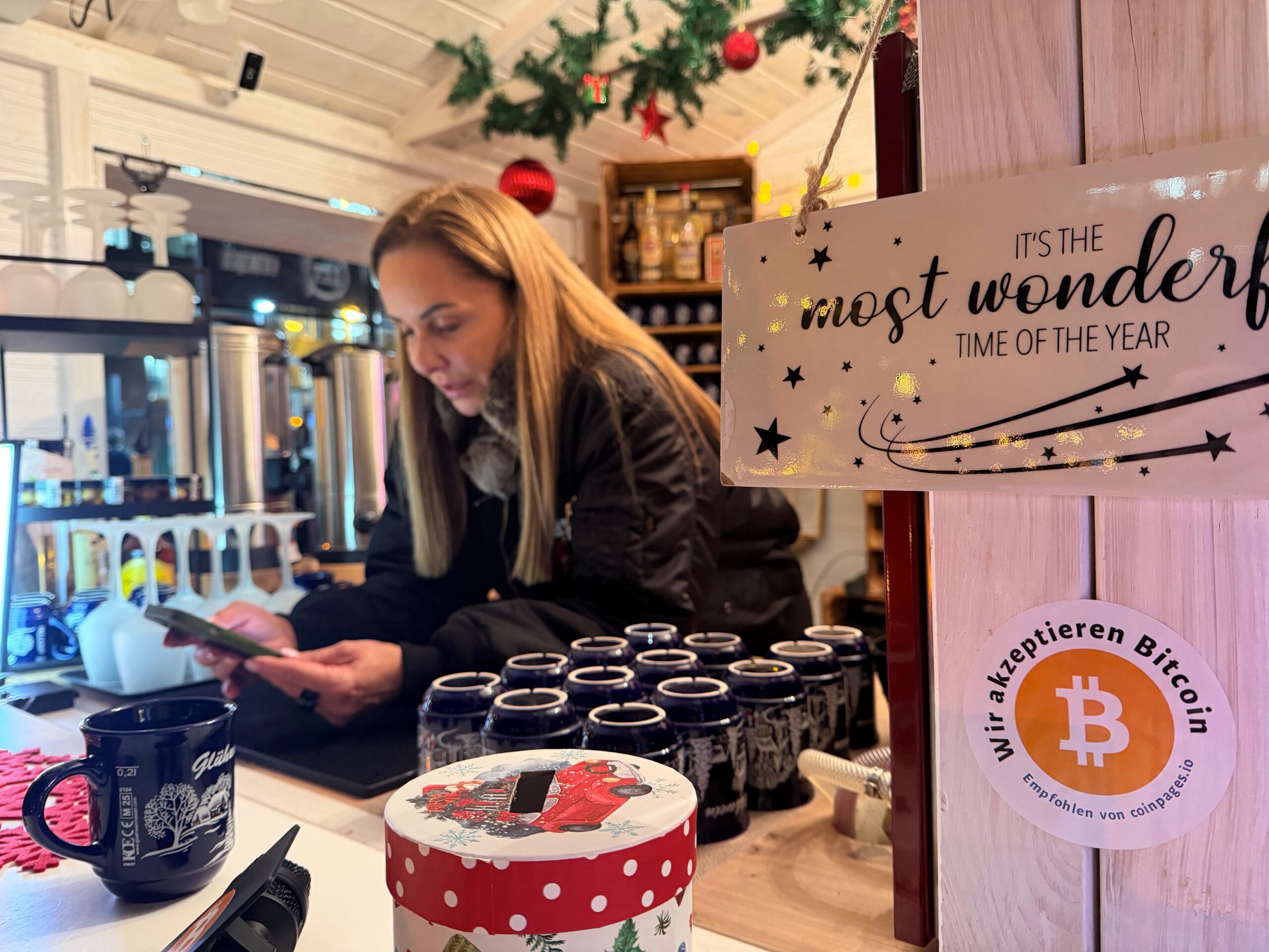 Gibson Weihnachtsmarkt Frankfurt Gibson Weihnachtsmarkt Frankfurt