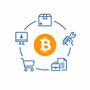 Bitcoin erlaubt alle Geschäftsmodelle