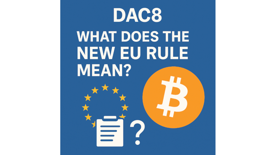 dac8 what does EU rule mean