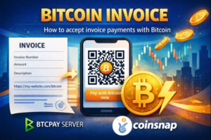 Bitcoin Invoice