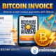Bitcoin invoice: How your customers can pay their invoices with Bitcoin