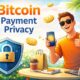 Bitcoin payment privacy: Why Bitcoin Lightning is superior to traditional payment methods