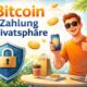 Bitcoin Zahlung Privatsphäre: Warum Bitcoin Lightning klassischen Zahlungsmethoden überlegen ist