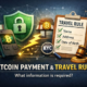 Bitcoin Payment & Travel Rule – What data is required?