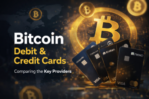 Bitcoin Credit card - bitcoin debit card