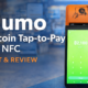 Numo (Numopay): Bitcoin Tap-to-Pay per NFC im Geschäft akzeptieren