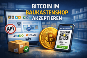 bitcoin im baukastenshop akzeptieren