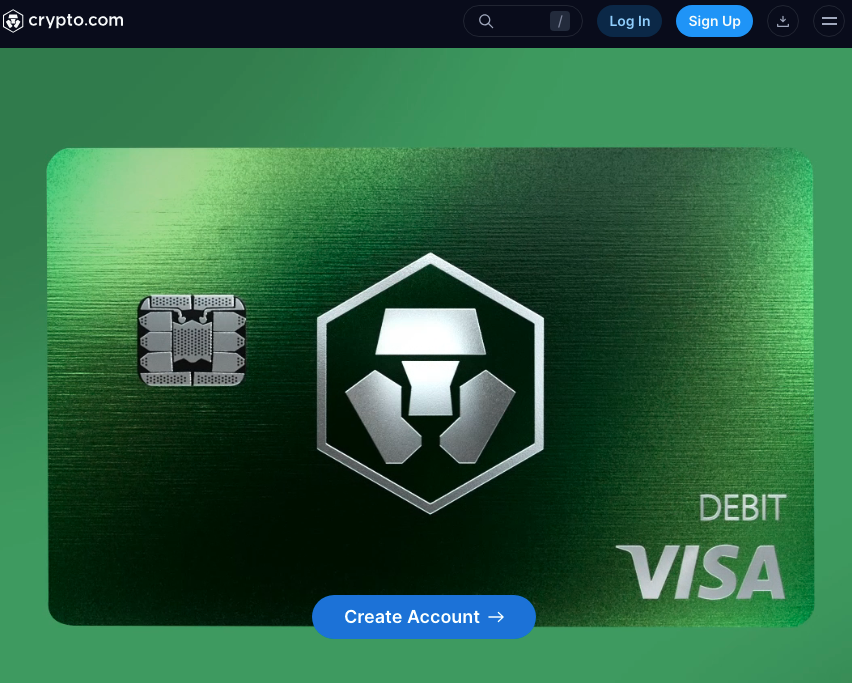 crypto.com debitcard crypto.com debitcard