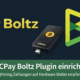 BTCPay Boltz Plugin einrichten