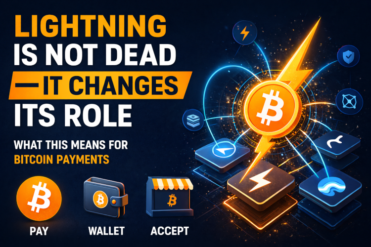 lightning is not dead