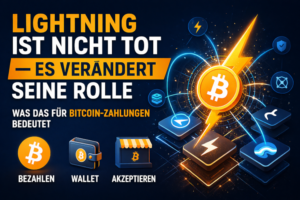 lightning ist nicht tot