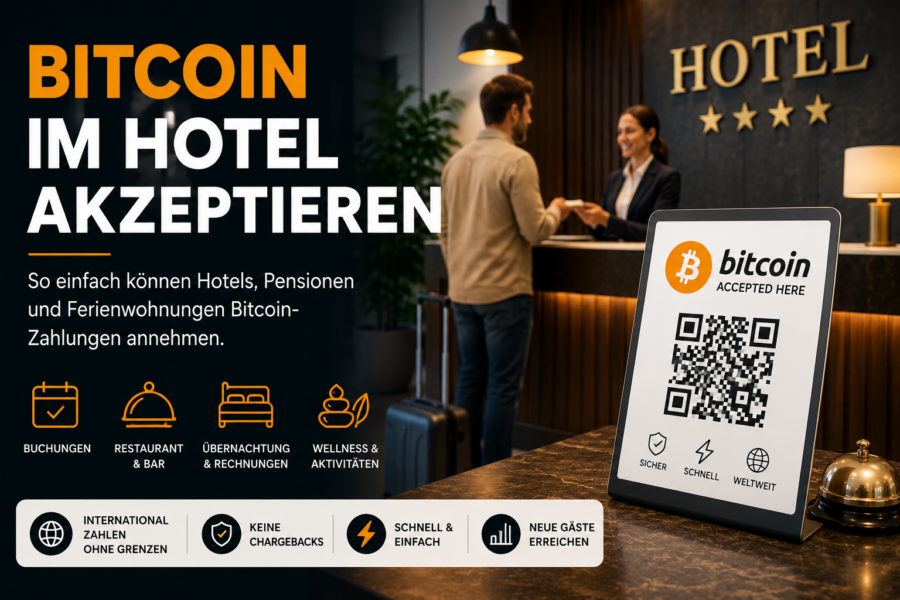 bitcoin im hotel akzeptieren