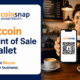 Coinsnap Point of Sale Wallet