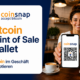 Coinsnap Point of Sale Wallet