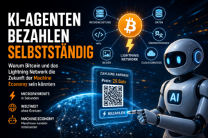 KI-Agenten bezahlen selbständig